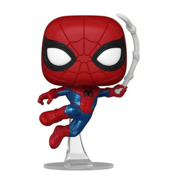 BOBBLE FIGURE MARVEL - SPIDER-MAN POP! NO WAY HOME - SPIDER MAN (FINALE SUIT) 