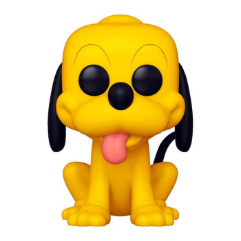 BOBBLE FIGURE DISNEY - MICKEY AND FRIENDS POP! - PLUTO 