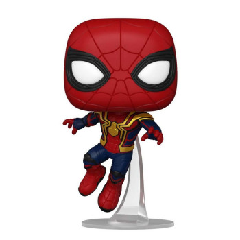 BOBBLE FIGURE MARVEL - SPIDER-MAN POP! NO WAY HOME - SPIDER-MAN #1157 