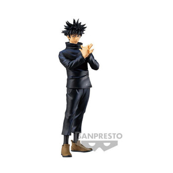 STATUE JUJUTSU KAISEN - JUKON NO KATA - MEGUMI FUSHIGURO VER.A 