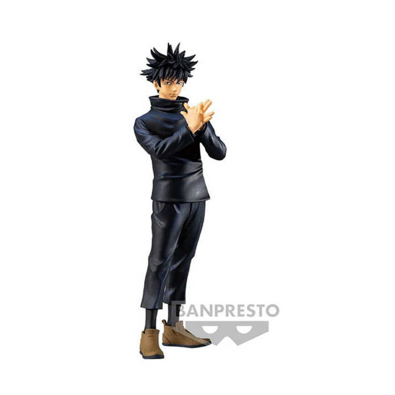 STATUE JUJUTSU KAISEN - JUKON NO KATA - MEGUMI FUSHIGURO VER.A 