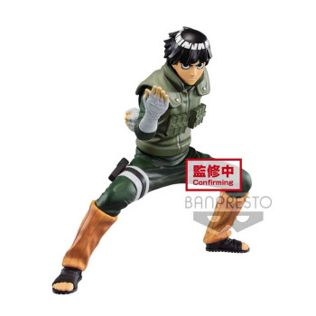 STATUE NARUTO SHIPPUDEN VIBRATION STARS - ROCK LEE VERA 