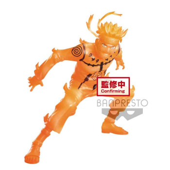 STATUE NARUTO SHIPPUDEN VIBRATION STARS - KURAMA UZUMAKI NARUTO 15CM 
