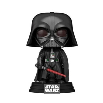 BOBBLE FIGURE STAR WARS POP! - DARTH VADER #597 