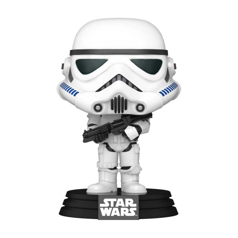 BOBBLE FIGURE STAR WARS POP! - STORMTROOPER 598 9CM 