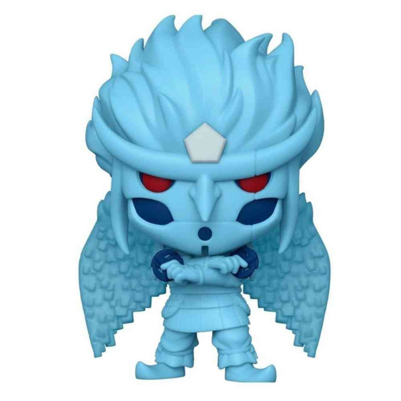 BOBBLE FIGURE ANIME  NARUTO SHIPPUDEN POP  KAKASHI (PERFECT SUSANOO)  SPECIAL ED 