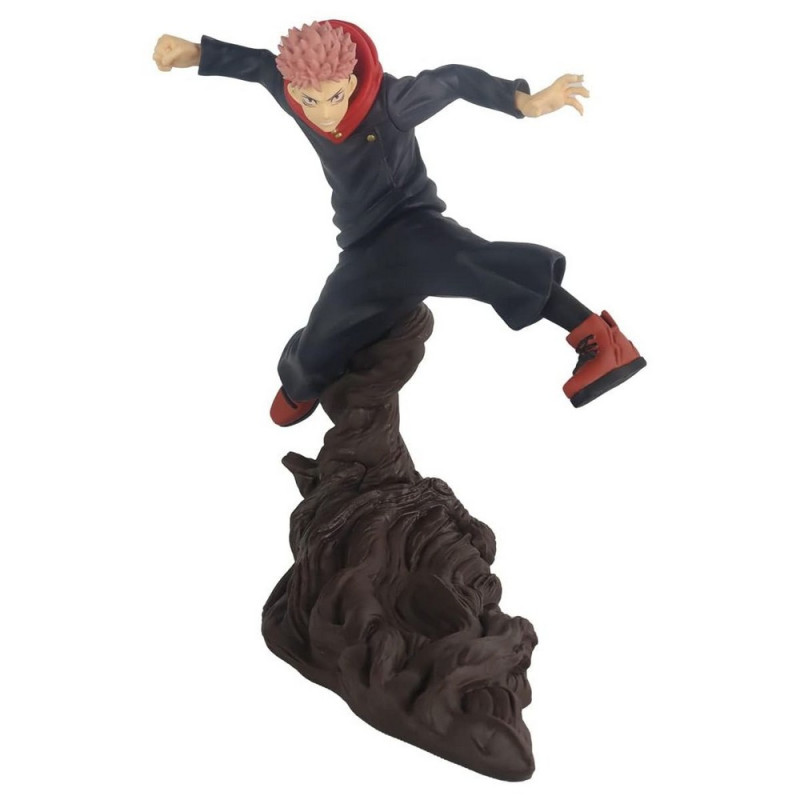 STATUE JUJUTSU KAISEN - COMBINATION BATTLE - YUJI ITADORI 