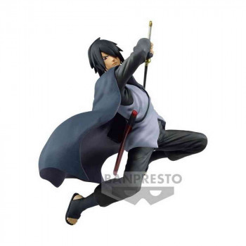 STATUE BORUTO: NARUTO NEXT GENERATIONS - VIBRATION STARS - UCHIHA SASUKE 