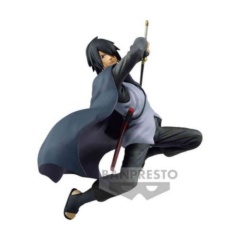 STATUE BORUTO: NARUTO NEXT GENERATIONS - VIBRATION STARS - UCHIHA SASUKE 