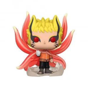 BOBBLE FIGURE ANIME - BORUTO - NARUTO NEXT GENERATIONS POP! - NARUTO (BARYON MOD 