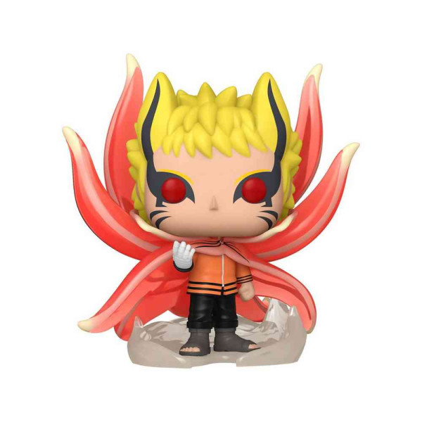 BOBBLE FIGURE ANIME - BORUTO - NARUTO NEXT GENERATIONS POP! - NARUTO (BARYON MOD 