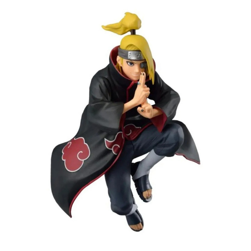 STATUE NARUTO SHIPPUDEN - VIBRATION STARS - DEIDARA 13CM 