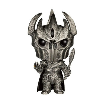 BOBBLE FIGURE MOVIES - THE LORD OF THE RINGS POP! - SAURON 