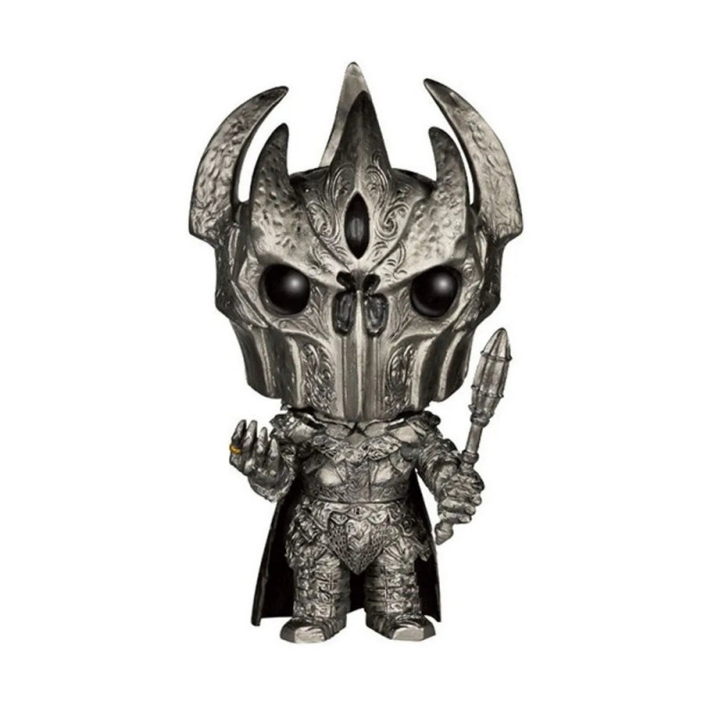 BOBBLE FIGURE MOVIES - THE LORD OF THE RINGS POP! - SAURON 