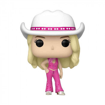 BOBBLE FIGURE BARBIE POP! - WESTERN BARBIE 