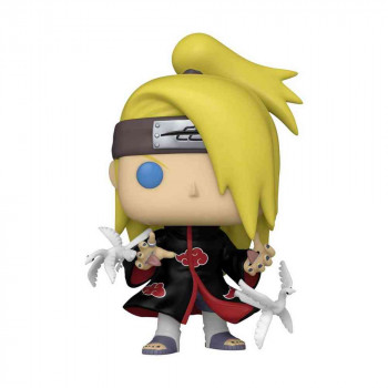 BOBBLE FIGURE ANIME - NARUTO SHIPPUDEN POP! - DEIDARA 