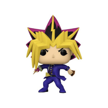 BOBBLE FIGURE ANIME - YU-GI-OH! POP! - YAMI YUGI 