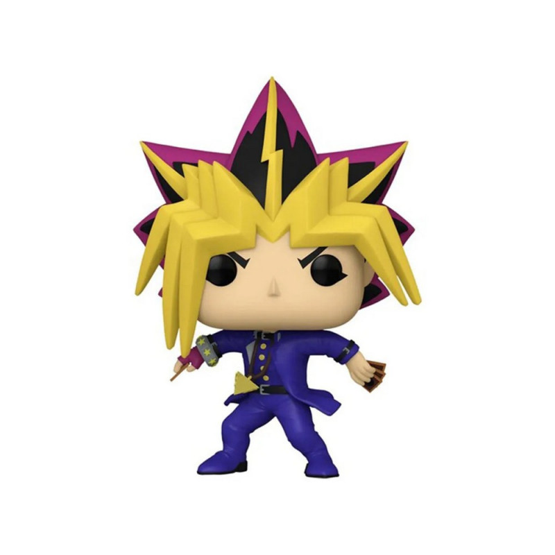 BOBBLE FIGURE ANIME - YU-GI-OH! POP! - YAMI YUGI 