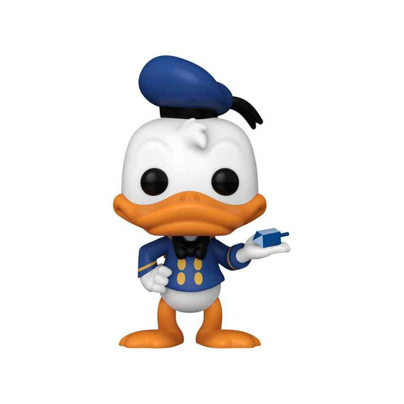 BOBBLE FIGURE DISNEY POP! - DONALD DUCK #1411