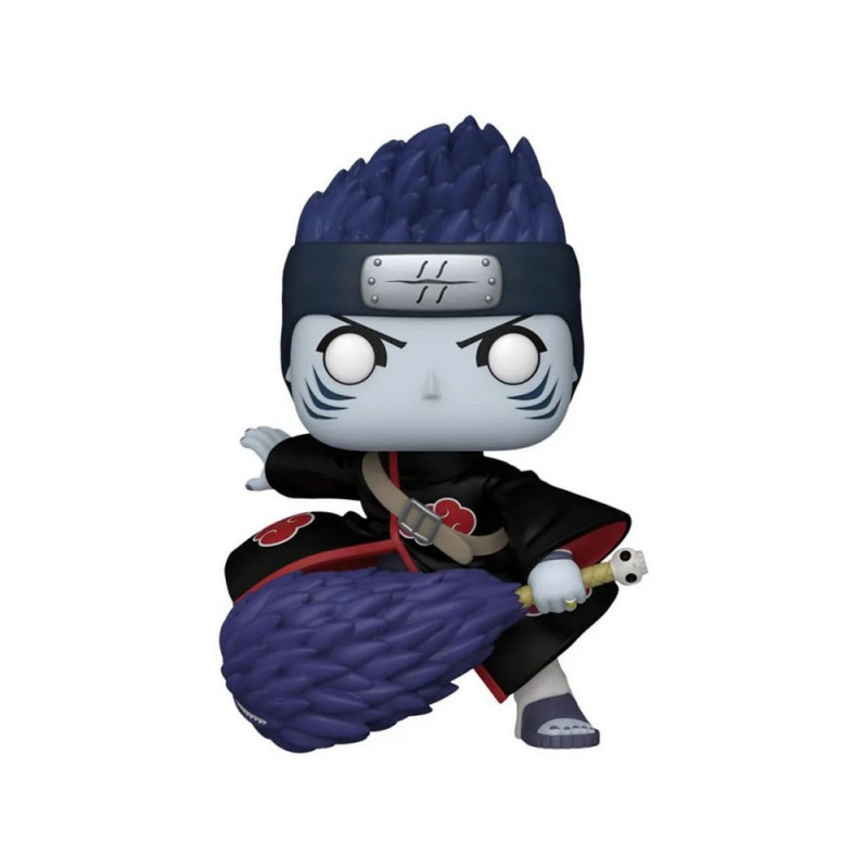 BOBBLE FIGURE ANIME - NARUTO SHIPPUDEN POP! - KISAME HOSHIGAKI 