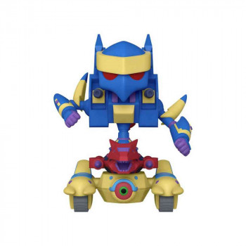 BOBBLE FIGURE YU-GI-OH POP! - XYZ-DRAGON CANNON 