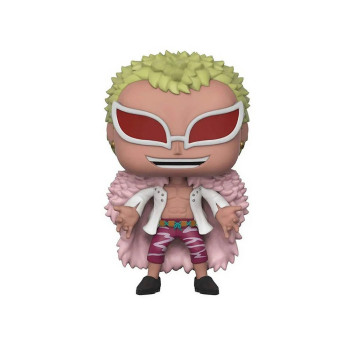 BOBBLE FIGURE ANIME - ONE PIECE POP! - DOFLAMINGO 