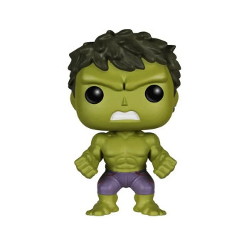 BOBBLE FIGURE MARVEL - AVENGERS AGE OF ULTRON POP! - HULK 