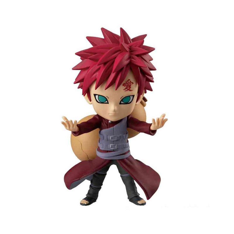 STATUE NARUTO SHIPPUDEN - CHIBI MASTERS - GAARA 