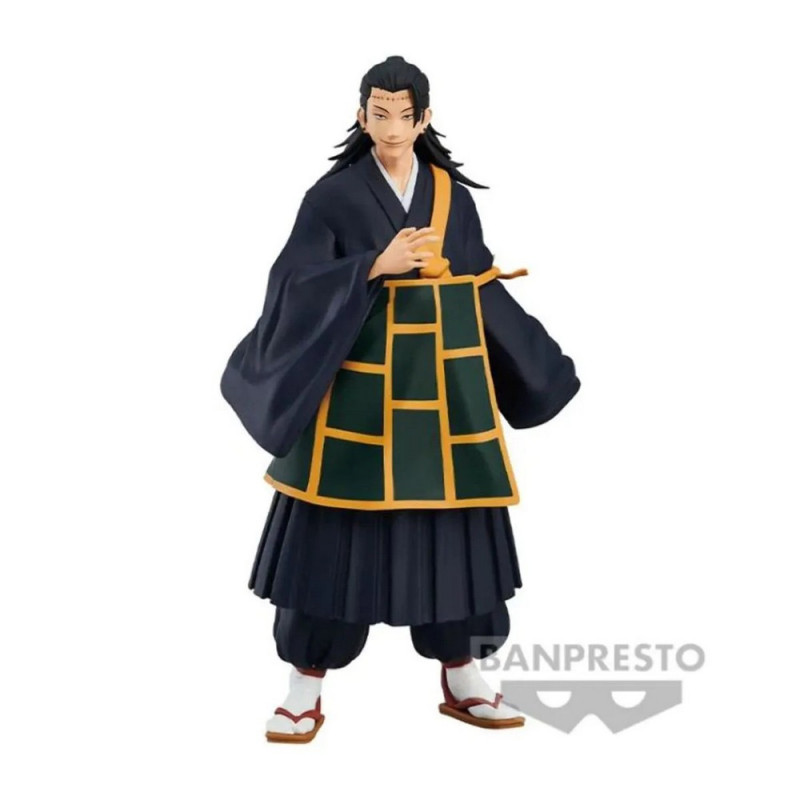 STATUE JUJUTSU KAISEN - JUKON NO KATA - SUGURU GETO 