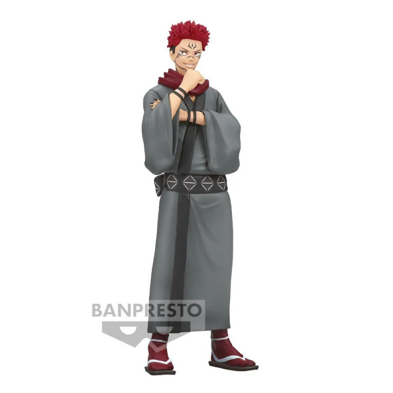 STATUE JUJUTSU KAISEN - JUKON NO KATA - SUKUNA 