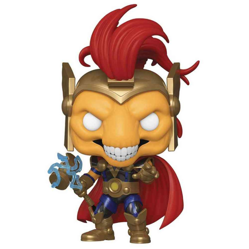 BOBBLE FIGURE MARVEL POP! - BETA RAY BILL - SPECIAL EDITION 