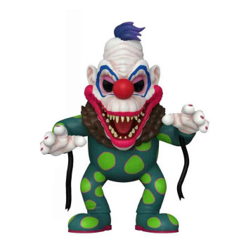 BOBBLE FIGURE KILLER KLOWNS FROM OUTER SPACE POP! - JOJO THE KLOWNZILLA (WITH ST 