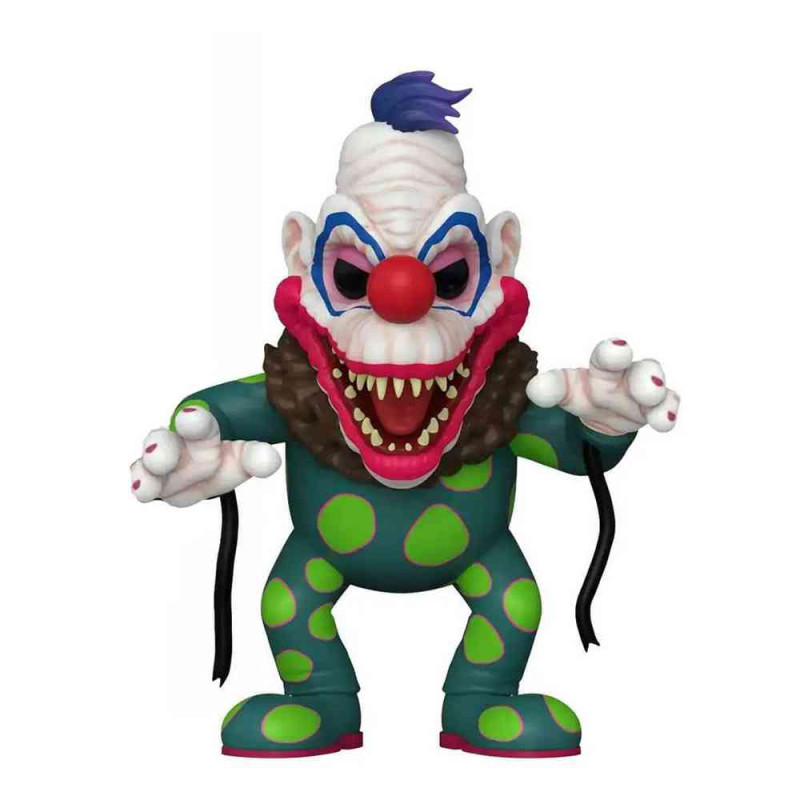 BOBBLE FIGURE KILLER KLOWNS FROM OUTER SPACE POP! - JOJO THE KLOWNZILLA (WITH ST 