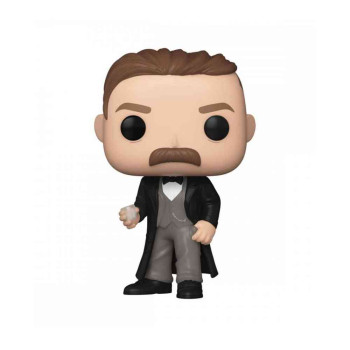 BOBBLE FIGURE PEAKY BLINDERS POP! - ARTHUR SHELBY 