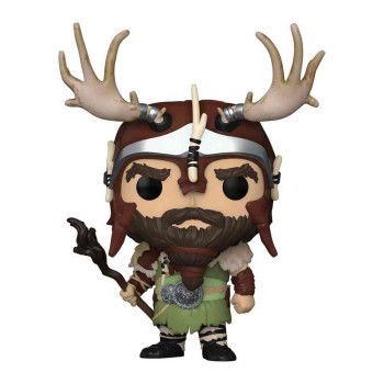 BOBBLE FIGURE GAMES - DIABLO 4 POP! - DRUID 