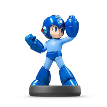 AMIIBO SUPER SMASH BROS - MEGA MAN NO. 27 
