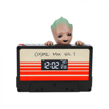 SAT PALADONE MARVEL - GROOT ALARM CLOCK 