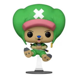 BOBBLE FIGURE ANIME - ONE PIECE POP! - CHOPPEREMON 9CM 