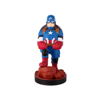 CABLE GUYS MARVEL - AVENGERS - CAPTAIN AMERICA 