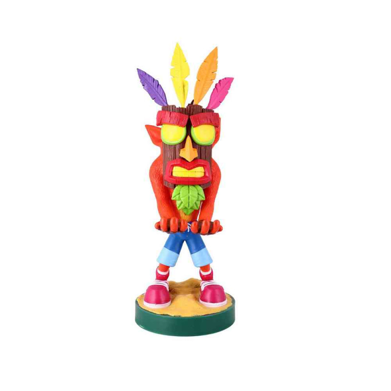 CABLE GUYS CRASH BANDICOOT - AKU AKU 