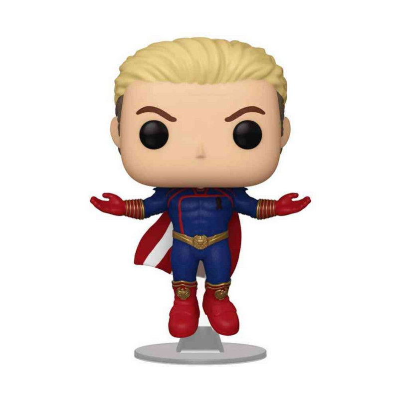 BOBBLE FIGURE THE BOYS POP! - HOMELANDER (LEVITATING) 