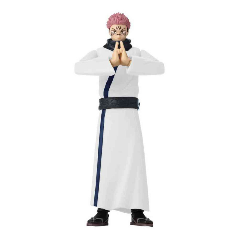 ACTION FIGURE JUJUTSU KAISEN - ANIME HEROES - RYOMEN SUKUNA