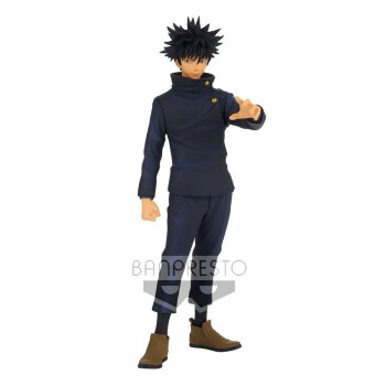 STATUE JUJUTSU KAISEN - MEGUMI FUSHIGURO 