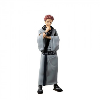 STATUE JUJUTSU KAISEN - RYOMEN SUKUNA 16CM 