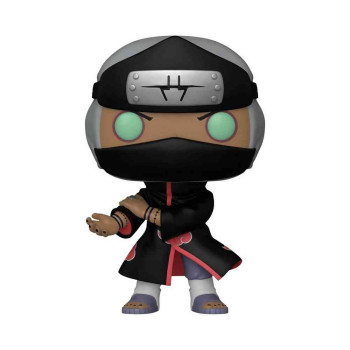 BOBBLE FIGURE ANIME - NARUTO SHIPPUDEN POP! - KAKUZU 