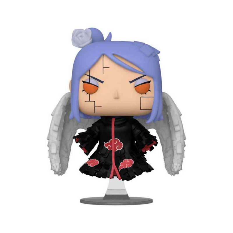 BOBBLE FIGURE ANIME - NARUTO SHIPPUDEN POP! - KONAN 