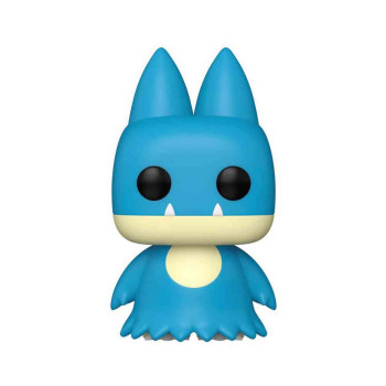 BOBBLE FIGURE POKEMON POP! - MUNCHLAX / GOINFREX / MAMPFAXO 