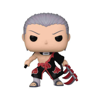 BOBBLE FIGURE ANIME - NARUTO SHIPPUDEN POP! - HIDAN 