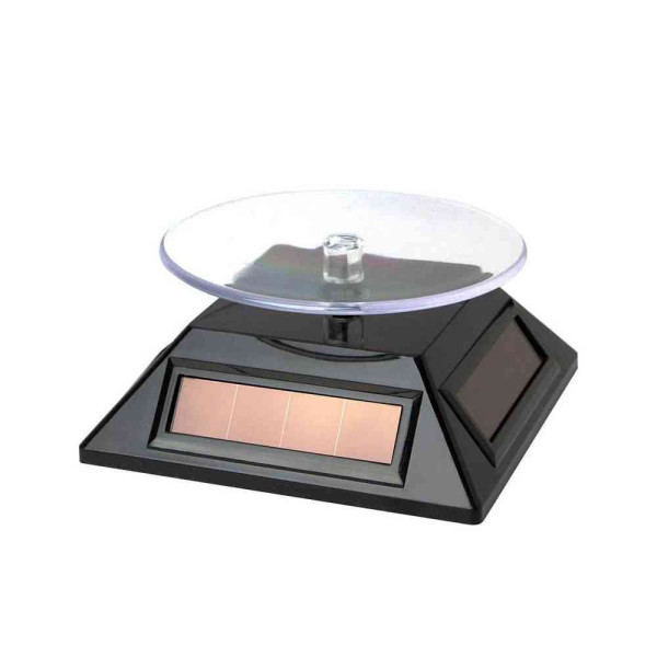 SOLAR SPINNER REVOLVING STAGE FOR ACTION FIGURES 