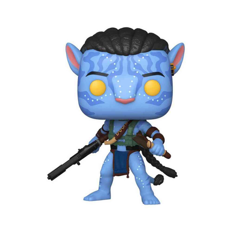 BOBBLE FIGURE AVATAR - THE WAY OF WATER POP! - JAKE SULLY 